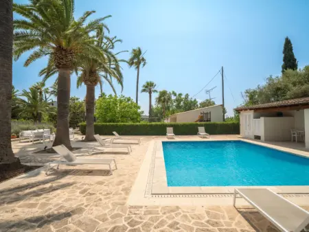 Can Renou, Maison 10 personnes à Alaró - Photo 35