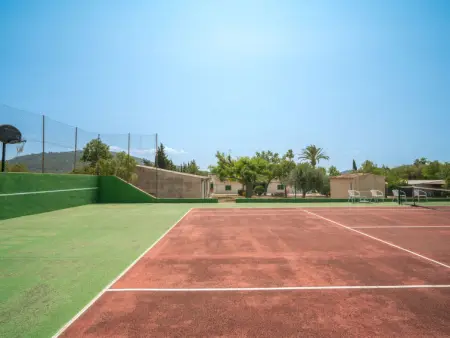 Can Renou, Maison 10 personnes à Alaró - Photo 36