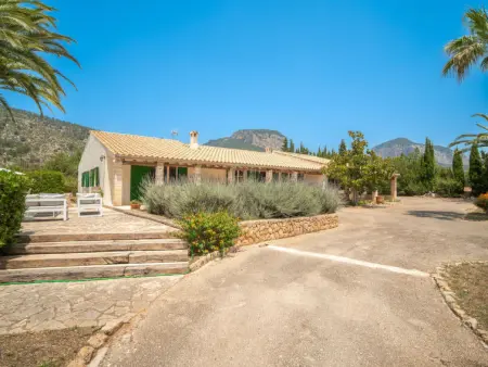 Can Renou, Maison 10 personnes à Alaró - Photo 38