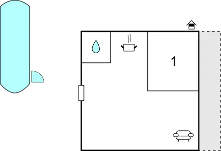 Appartement 4 personnes à Orebic - Photo 19