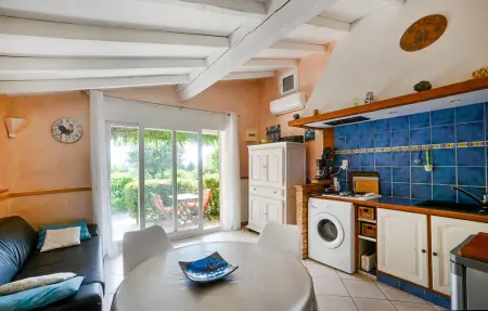 Maison 2 personnes à Sarrians - Photo 2