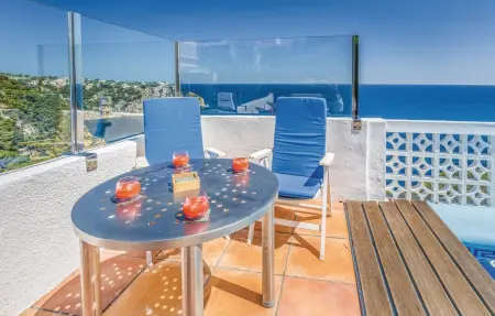 Costa Nova, Maison 4 personnes à Jávea - Photo 9