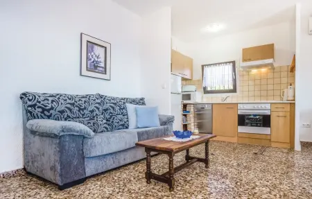 Costa Nova, Maison 4 personnes à Jávea - Photo 17