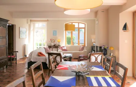 Maison 8 personnes à Perros Guirrec - Photo 2