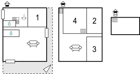 Maison 8 personnes à Perros Guirrec - Photo 36