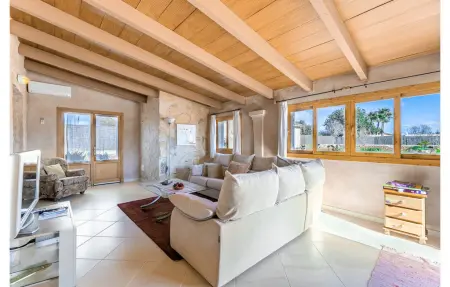 Maison 5 personnes à S'Alqueria Blanca - Photo 3