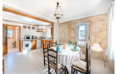 Maison 5 personnes à S'Alqueria Blanca - Photo 4