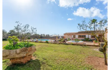 Maison 5 personnes à S'Alqueria Blanca - Photo 9