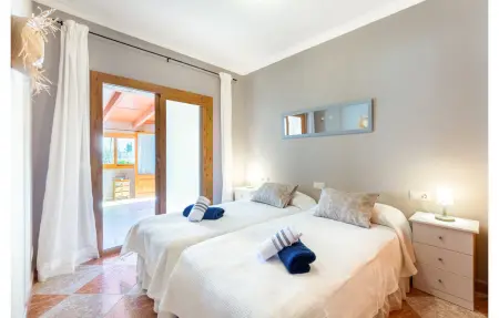 Maison 5 personnes à S'Alqueria Blanca - Photo 19