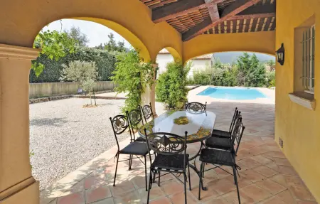 Maison 6 personnes à Sainte Maxime - Photo 16