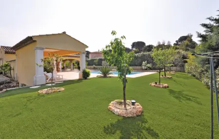 Maison 6 personnes à Sainte Maxime - Photo 18
