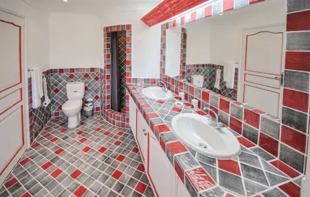 Maison 6 personnes à Sainte Maxime - Photo 37