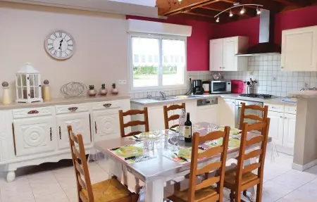 Maison 8 personnes à Maninghem - Photo 11