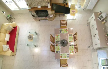 Maison 8 personnes à Maninghem - Photo 16