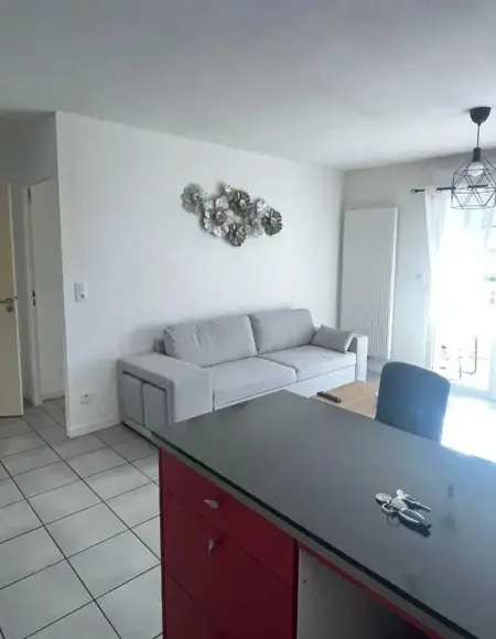 Appartement charmant à Hendaye, 41 m², proche plage - Photo 1