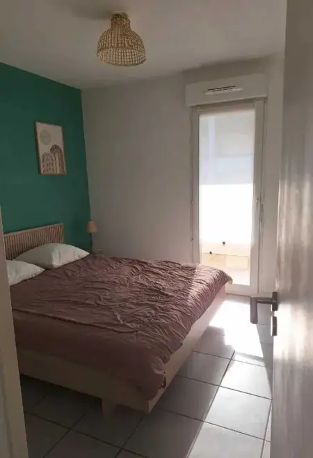 Appartement charmant à Hendaye, 41 m², proche plage - Photo 6