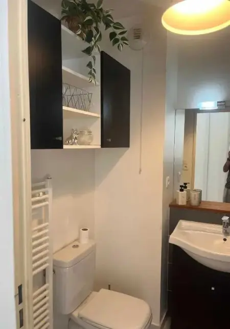 Appartement charmant à Hendaye, 41 m², proche plage - Photo 7