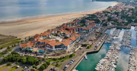 Appartement charmant à Hendaye, 41 m², proche plage - Photo 10