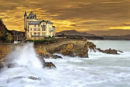 Appartement charmant à Hendaye, 41 m², proche plage - Photo 11