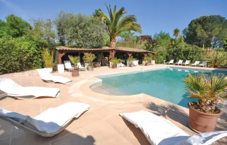 Demeure de caractère à Plascassier avec Piscine Privée et Billard, Atmosphère Provençale - Photo 1