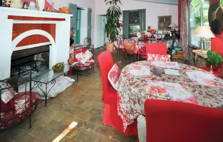 Demeure de caractère à Plascassier avec Piscine Privée et Billard, Atmosphère Provençale - Photo 4