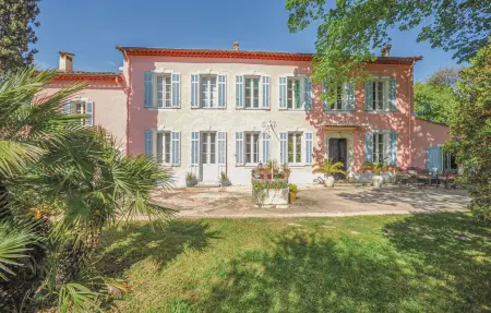 Demeure de caractère à Plascassier avec Piscine Privée et Billard, Atmosphère Provençale - Photo 11