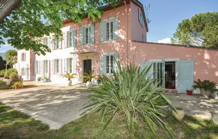 Demeure de caractère à Plascassier avec Piscine Privée et Billard, Atmosphère Provençale - Photo 12