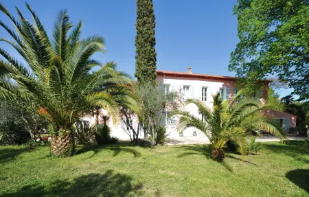 Demeure de caractère à Plascassier avec Piscine Privée et Billard, Atmosphère Provençale - Photo 14