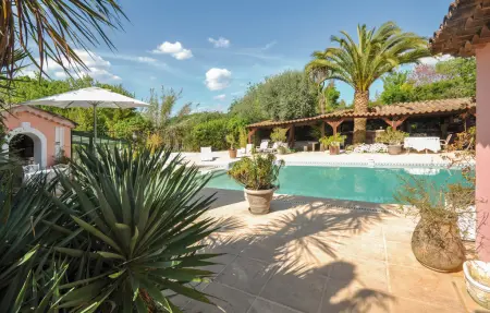 Demeure de caractère à Plascassier avec Piscine Privée et Billard, Atmosphère Provençale - Photo 24