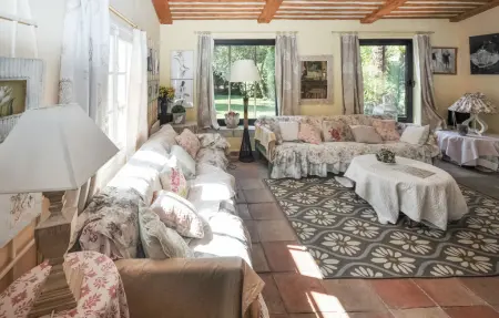 Demeure de caractère à Plascassier avec Piscine Privée et Billard, Atmosphère Provençale - Photo 27