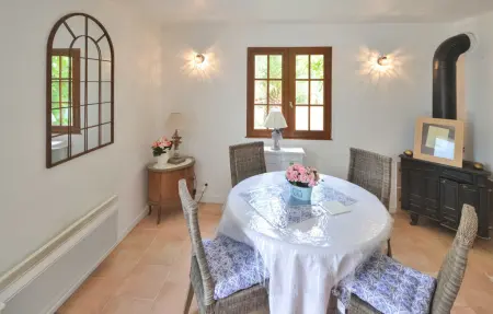 Demeure de caractère à Plascassier avec Piscine Privée et Billard, Atmosphère Provençale - Photo 32