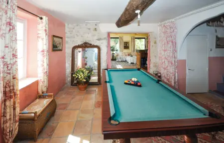 Demeure de caractère à Plascassier avec Piscine Privée et Billard, Atmosphère Provençale - Photo 48
