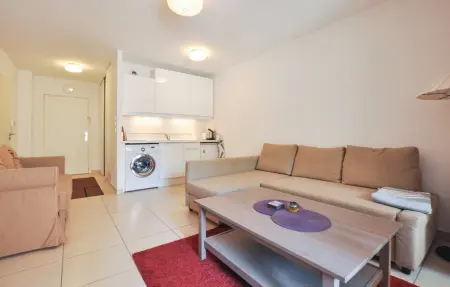 Appartement 3 personnes à Vallauris - Photo 2