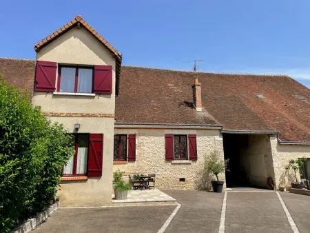 Gîte charmant à Veuzain-sur-Loire, proche des châteaux - Photo 16