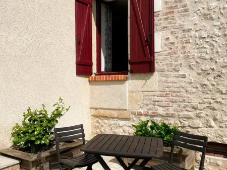 Gîte charmant à Veuzain-sur-Loire, proche des châteaux - Photo 17