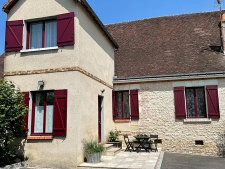 Gîte charmant à Veuzain-sur-Loire, proche des châteaux - Photo 20