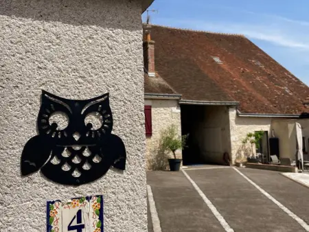 Gîte charmant à Veuzain-sur-Loire, proche des châteaux - Photo 21