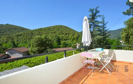 Maison 6 personnes à Les Salles du Gardon - Photo 6