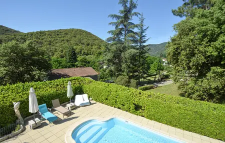 Maison 6 personnes à Les Salles du Gardon - Photo 8