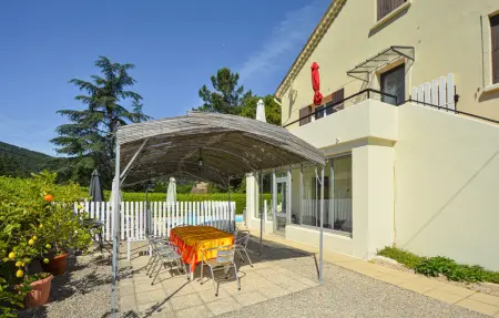 Maison 6 personnes à Les Salles du Gardon - Photo 12