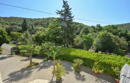 Maison 6 personnes à Les Salles du Gardon - Photo 15