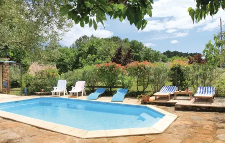 Les Oliviers, Maison 6 personnes à Vinezac - Photo 1