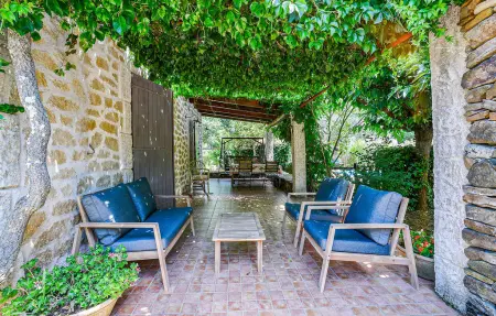 Les Oliviers, Maison 6 personnes à Vinezac - Photo 3