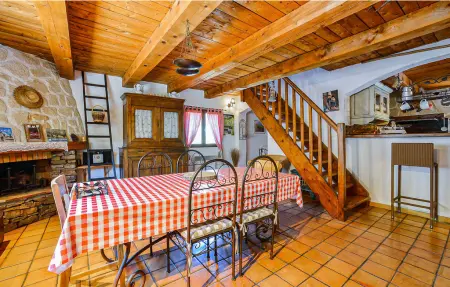 Les Oliviers, Maison 6 personnes à Vinezac - Photo 4