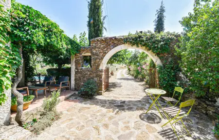 Les Oliviers, Maison 6 personnes à Vinezac - Photo 5