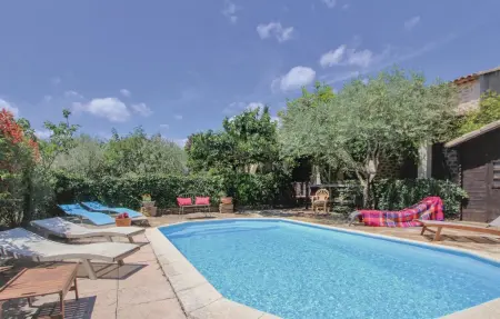 Les Oliviers, Maison 6 personnes à Vinezac - Photo 8