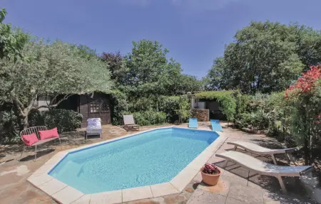 Les Oliviers, Maison 6 personnes à Vinezac - Photo 9