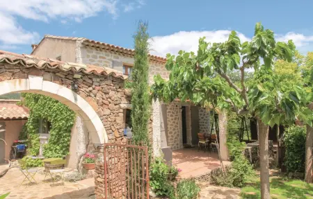Les Oliviers, Maison 6 personnes à Vinezac - Photo 10