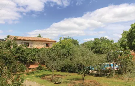 Les Oliviers, Maison 6 personnes à Vinezac - Photo 11