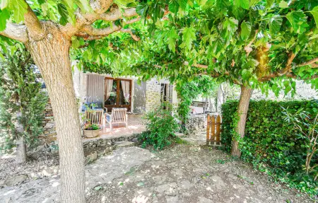 Les Oliviers, Maison 6 personnes à Vinezac - Photo 14